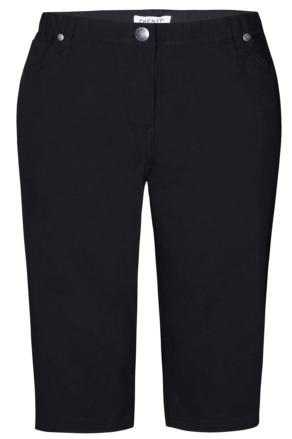 Zhenzi 3/4 broek TWIST stretch Zhenzi 3/4 broek TWIST stretch