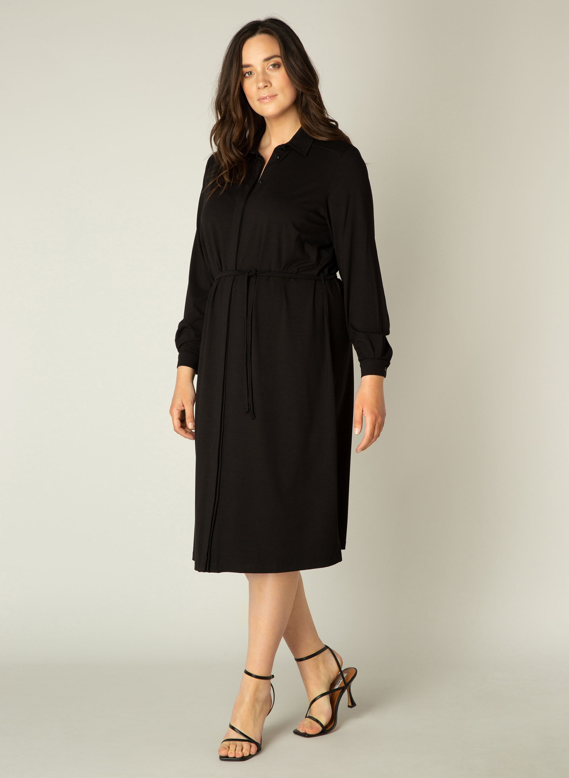 Base Level Curvy jurk Aylem Base Level Curvy jurk Aylem