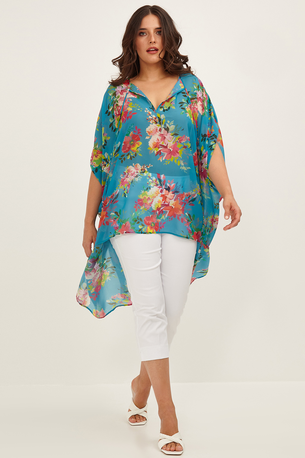 Mat fashion blouse print Mat fashion blouse print