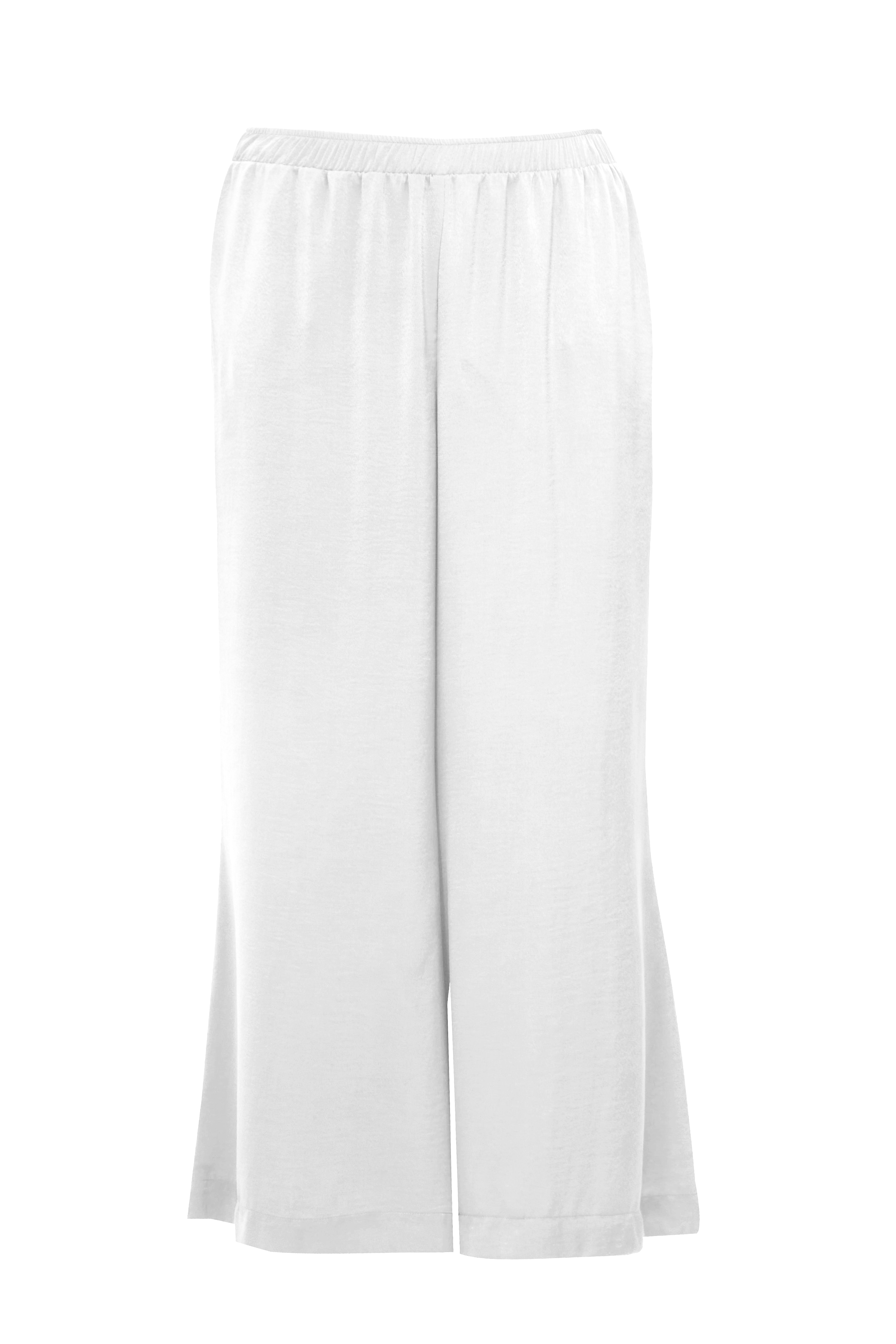 Mat fashion broek wijd Mat fashion broek wijd