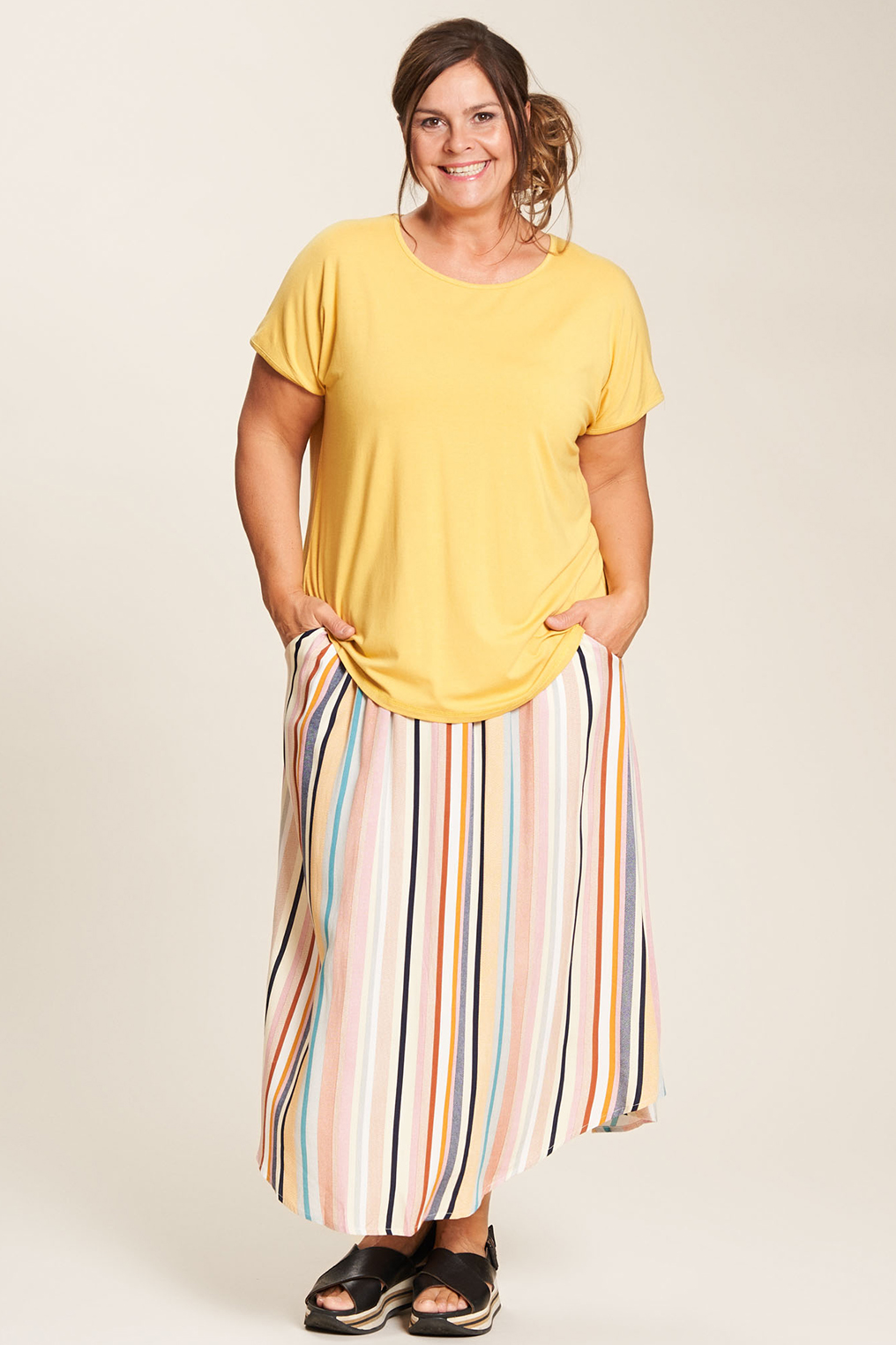 Gozzip shirt Gitte tricot Gozzip shirt Gitte tricot