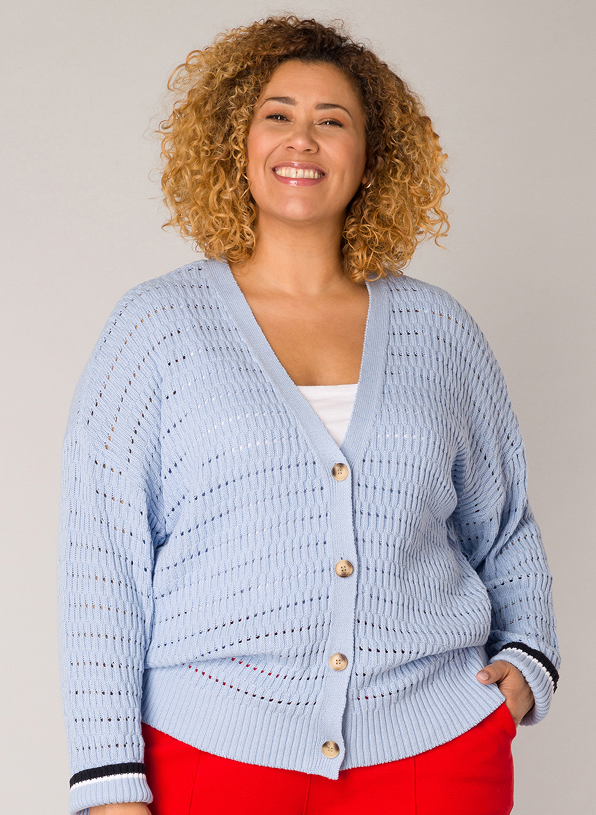 YESTA vest Jessmae 70 cm YESTA vest Jessmae 70 cm