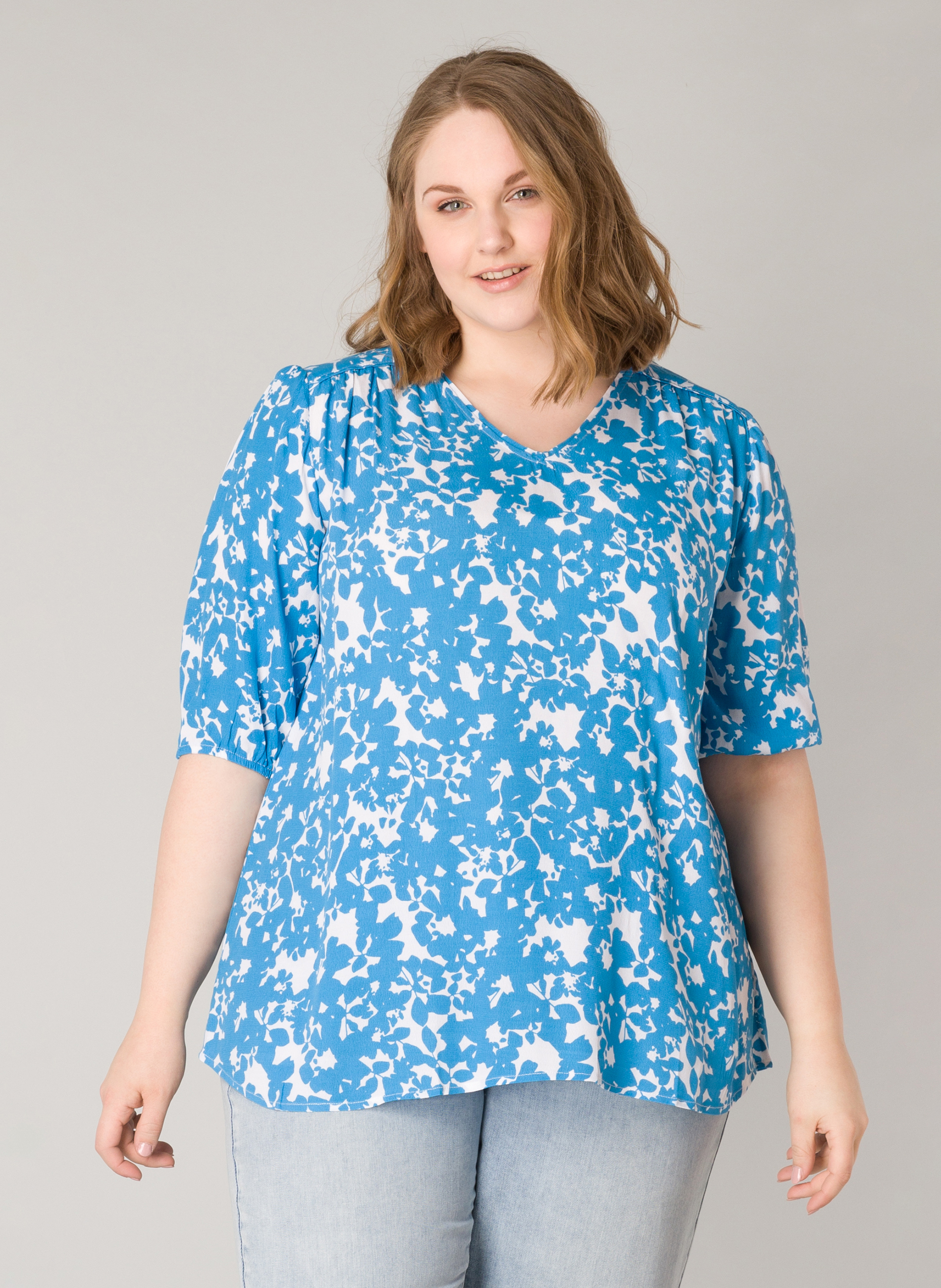 YESTA blouse Lanae 74 cm