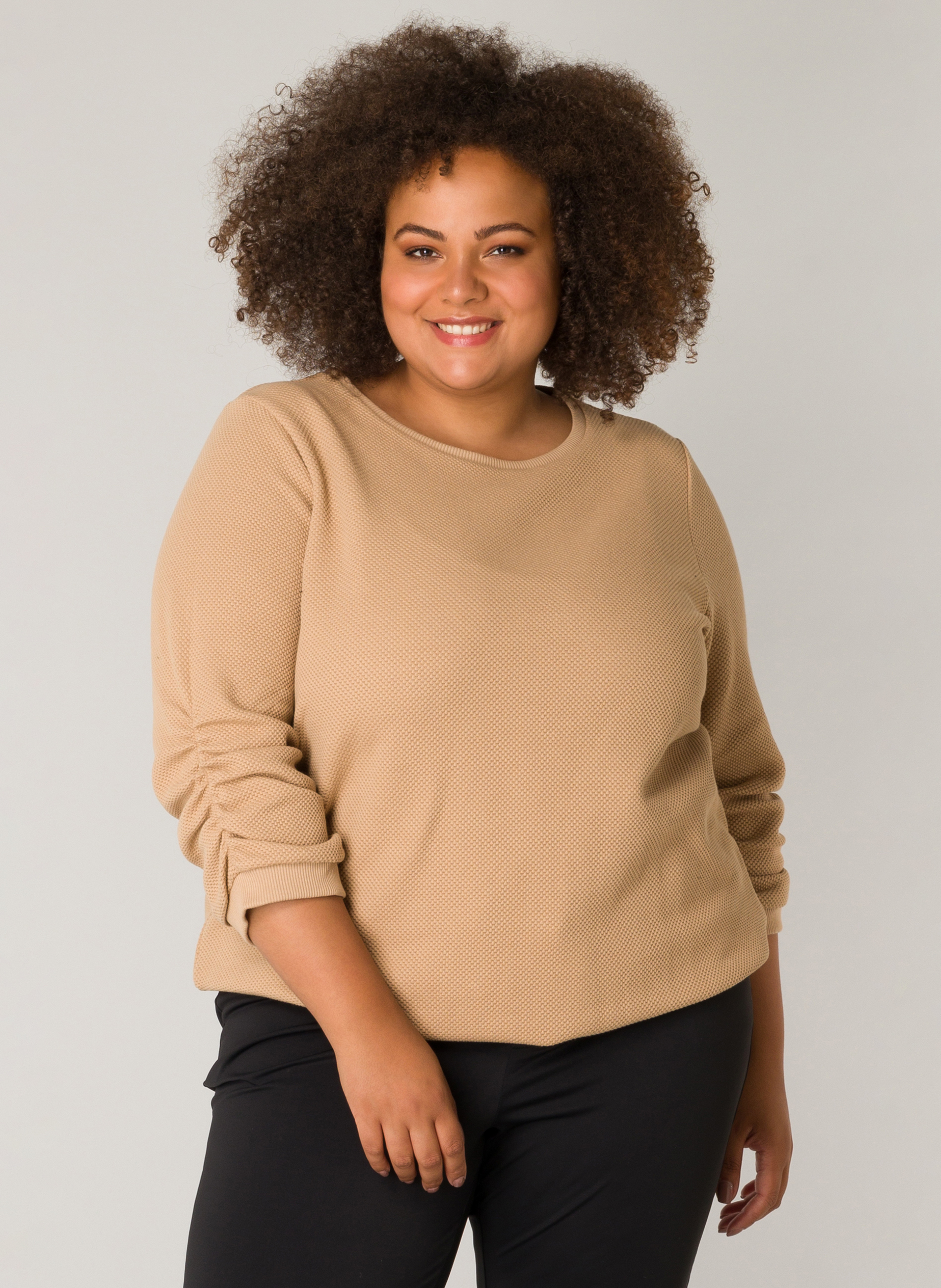YESTA sweater Venora 74 cm YESTA sweater Venora 74 cm