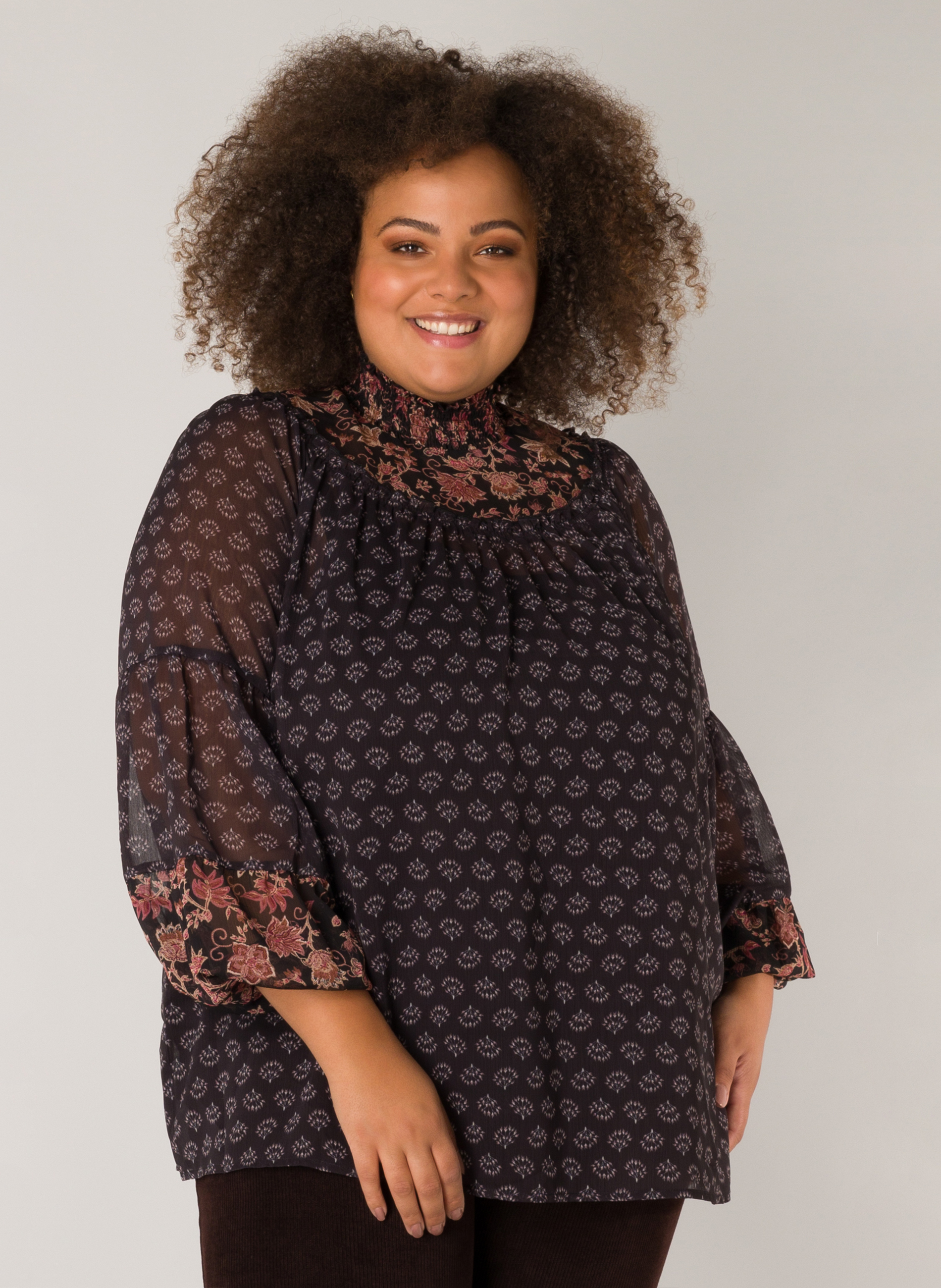 YESTA blouse Djaira YESTA blouse Djaira