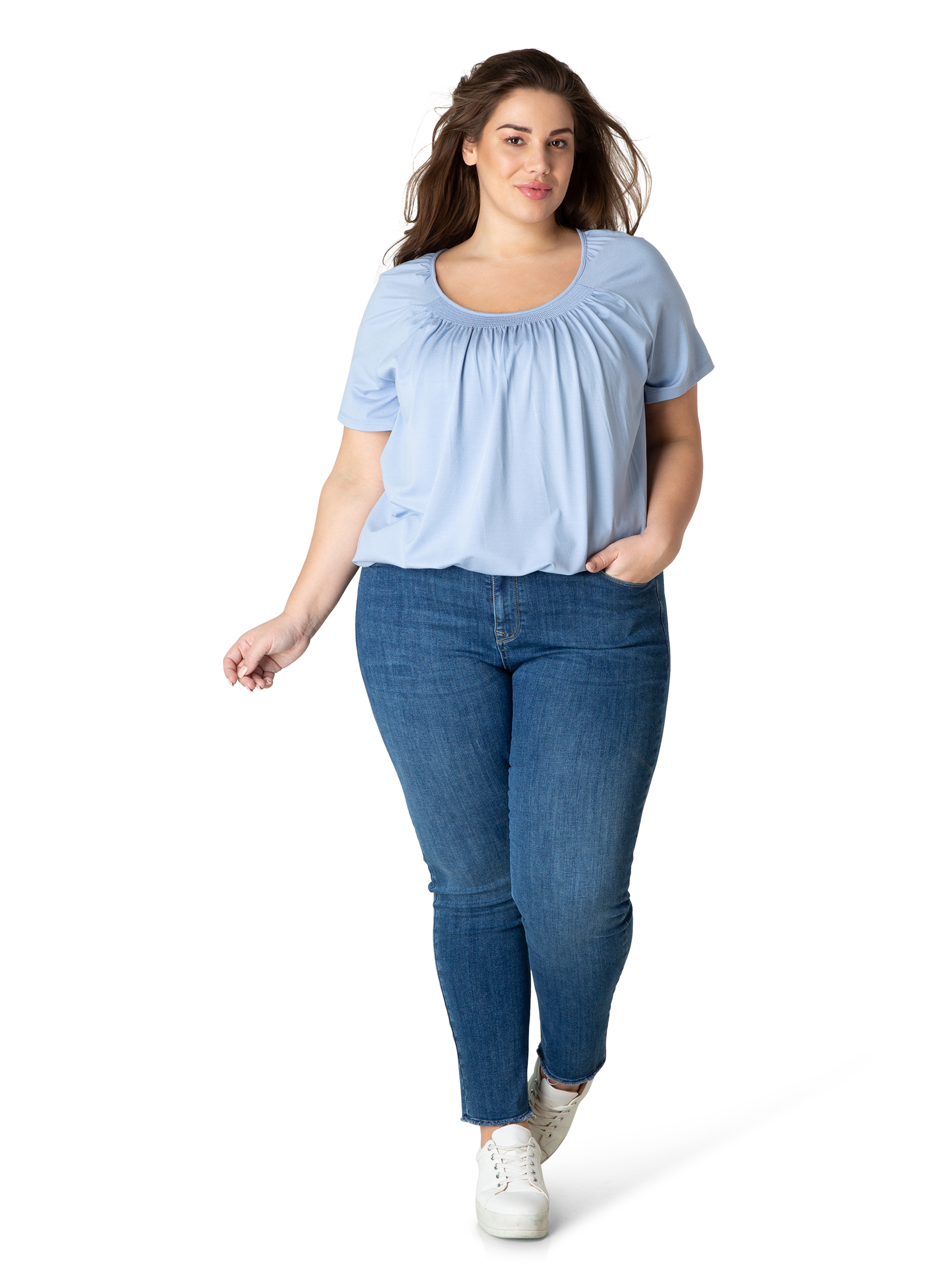 Shirt Yokia Yesta Basic Shirt Yokia Yesta Basic
