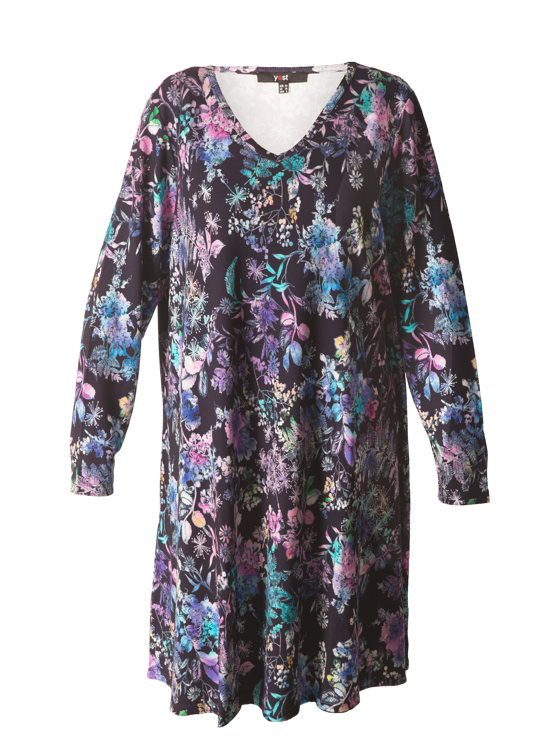 Jurk Amalie Essential Yesta 105CM Jurk Amalie Essential Yesta 105CM