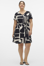 VERO MODA curve ECO jurk EASY