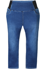 ZHENZI jeans broek elastiek taille