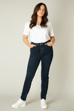 Base Level Curvy jeans Joya