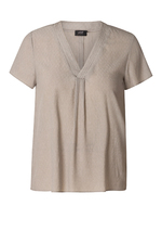 YESTA blouse V hals