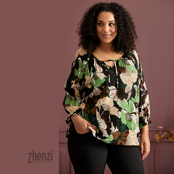Martelaar Inademen krab Grote maten dames blouses | #1 in plus size blouses | Bagoes