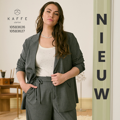 Nieuwe collectie Kaffe curve