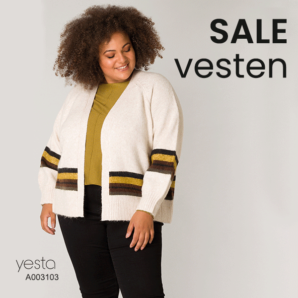 SALE vesten Yesta