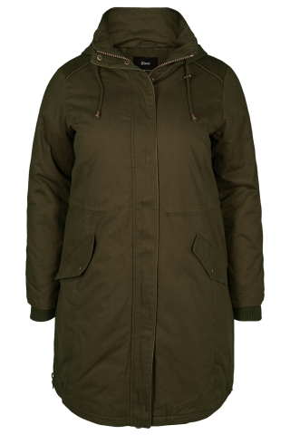 Jas Zizzi COAT parka | Z20422C1496s&nbsp;