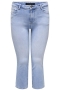 ONLY jeans CARWILLY capri | 15313794LIBL44&nbsp;