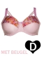 Disismi Mango Beugel BH Milaan | B79165roze/G95&nbsp;