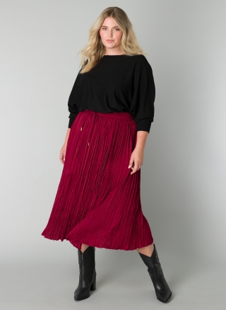 YESTA rok Yanne Essential plisse | A00478260302(50)&nbsp;