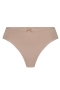 RJ Pure Color Dames String | 30-018donk/roodS=36&nbsp;