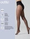 Cette Panty BARI met tanga 20 den | 756-12blacXL=48-50&nbsp;