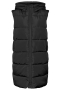 VERO MODA curve bodywarmer LIGAANE | 10309055BLAC44&nbsp;