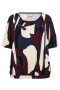 Wasabiconcept shirt JANE print | W202026799/COMBM=46-48&nbsp;