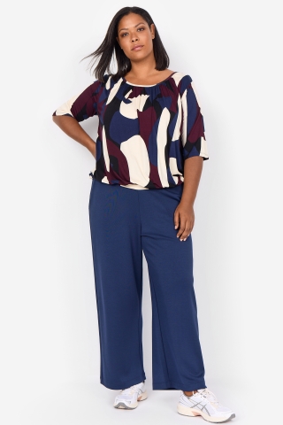 Wasabiconcept shirt JANE print | W202026799/COMBM=46-48&nbsp;