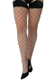 Premium XL Net Stockings Panty | 31280041blac48-52&nbsp;