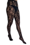 Rose Skull Net Panty | 31280043blac48-52&nbsp;