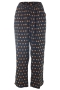 Gozzip broek Margrethe stip | G245033blac/dotsM=46/48&nbsp;