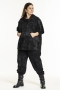 Gozzip Black tuniek Holly col | G245211blac/prinM=46/48&nbsp;