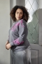 ONLY sweater CARHIMA roze bandjes | 15332117MAGN/FUCHM=46/48&nbsp;