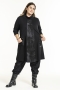 Gozzip Black tuniek Hanadi | G245203blacM=46/48&nbsp;