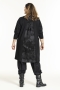 Gozzip Black tuniek Hanadi | G245203blacM=46/48&nbsp;