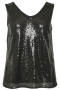 VERO MODA curve ECO singlet KAJE | 10319278BLACS=42/44&nbsp;