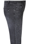 ZHENZI jeans Stomp glitter steentjes | 200585920542&nbsp;