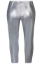 ZHENZI legging Devi zilver glans | 200597SILVM=46-48&nbsp;