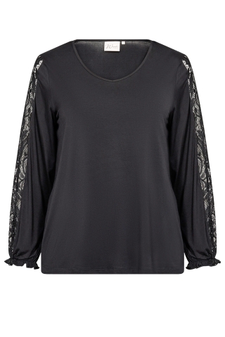 Wasabiconcept blouse STELLA | W20222BLACS=42-44&nbsp;