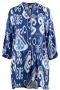 Gozzip tuniek Ingun | G251044blue/prinM=46/48&nbsp;