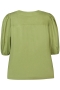 ZHENZI blouse v-hals en plooien | 2004226710S=42-44&nbsp;