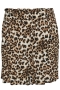 VERO MODA curve ECO broek EASY kort | 10308728TAN/LEO46&nbsp;