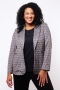 Exxcellent blazer Ellie print | 25VQE10E001/E40546&nbsp;