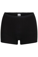 Beeren 2-Pck Softly Pantyshort zwart