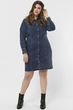 VERO MODA curve jurk POLENA denim