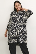 Kaffe Curve eco blouse Cala