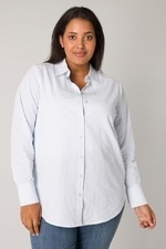 Base Level Curvy blouse Aliza