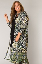 COLLETTA jurk jungle print