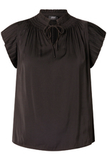 Yesta blouse Wilma kapmouw