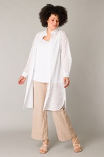 YESTA blouse Hieke broderie