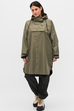 Zizzi regenjas poncho MKLARA